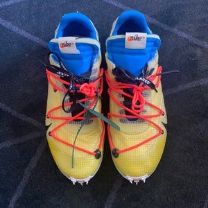 Nike Vapor Street OFF WHITE